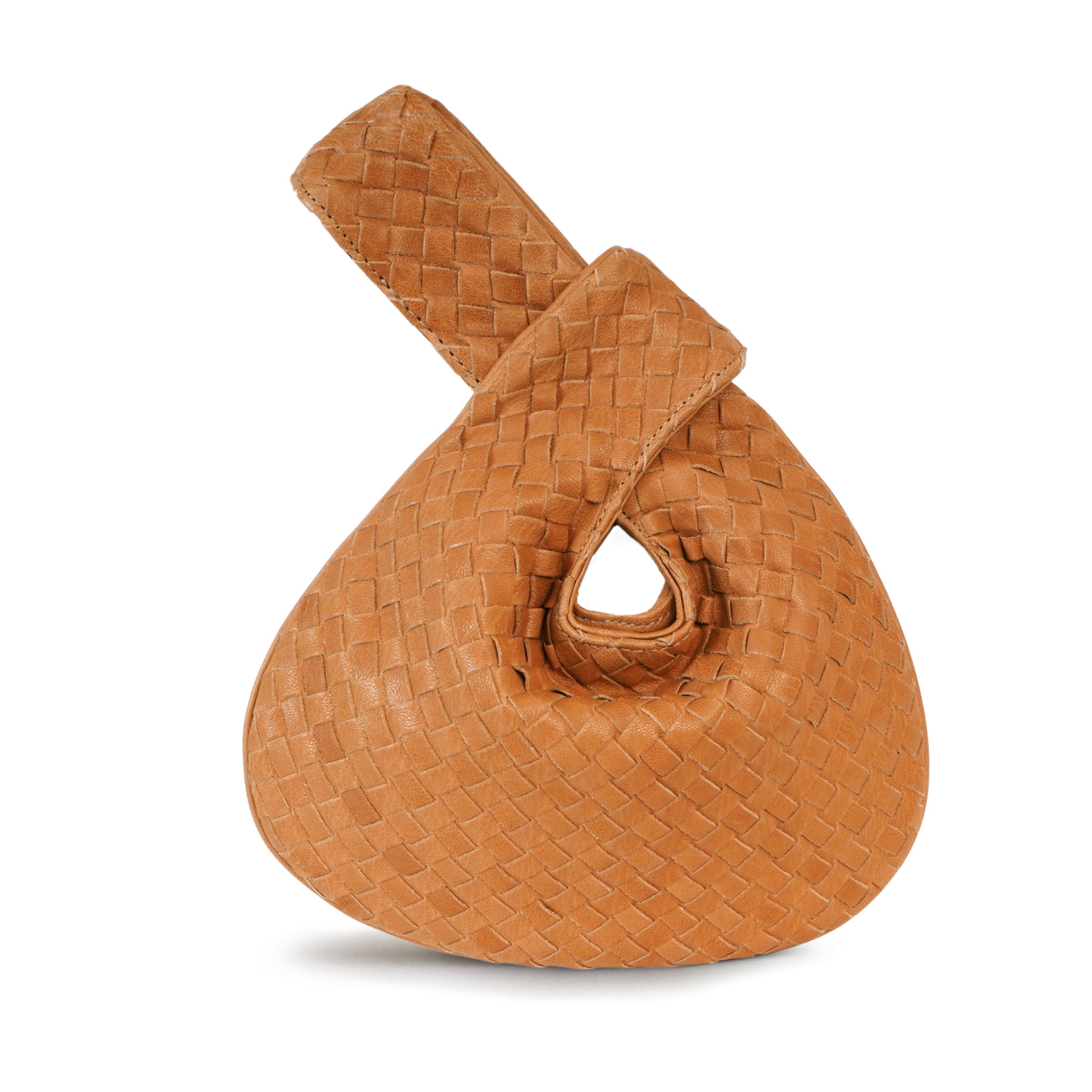 The Rebecca Mini Woven Bag