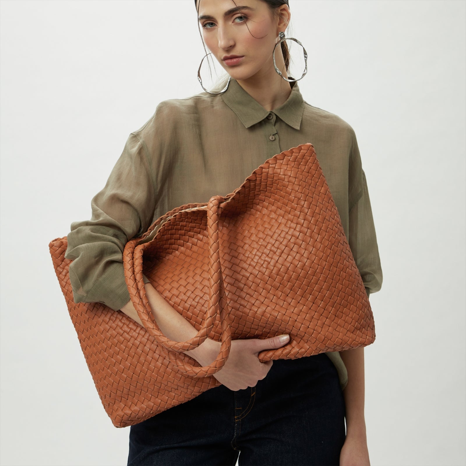 The Travel Elena - Premium Leather | MILANER