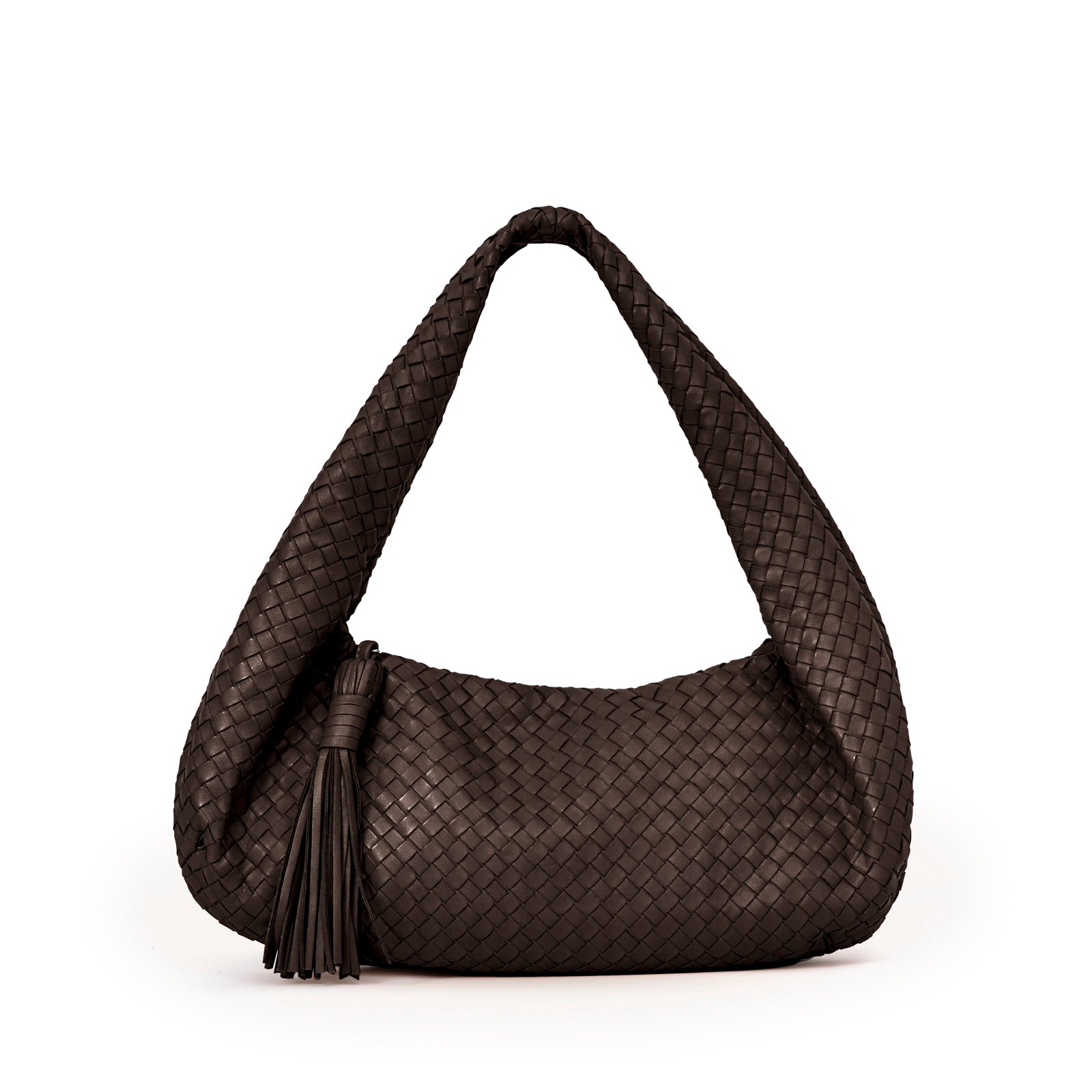 The Ada Woven Hobo - MILANER