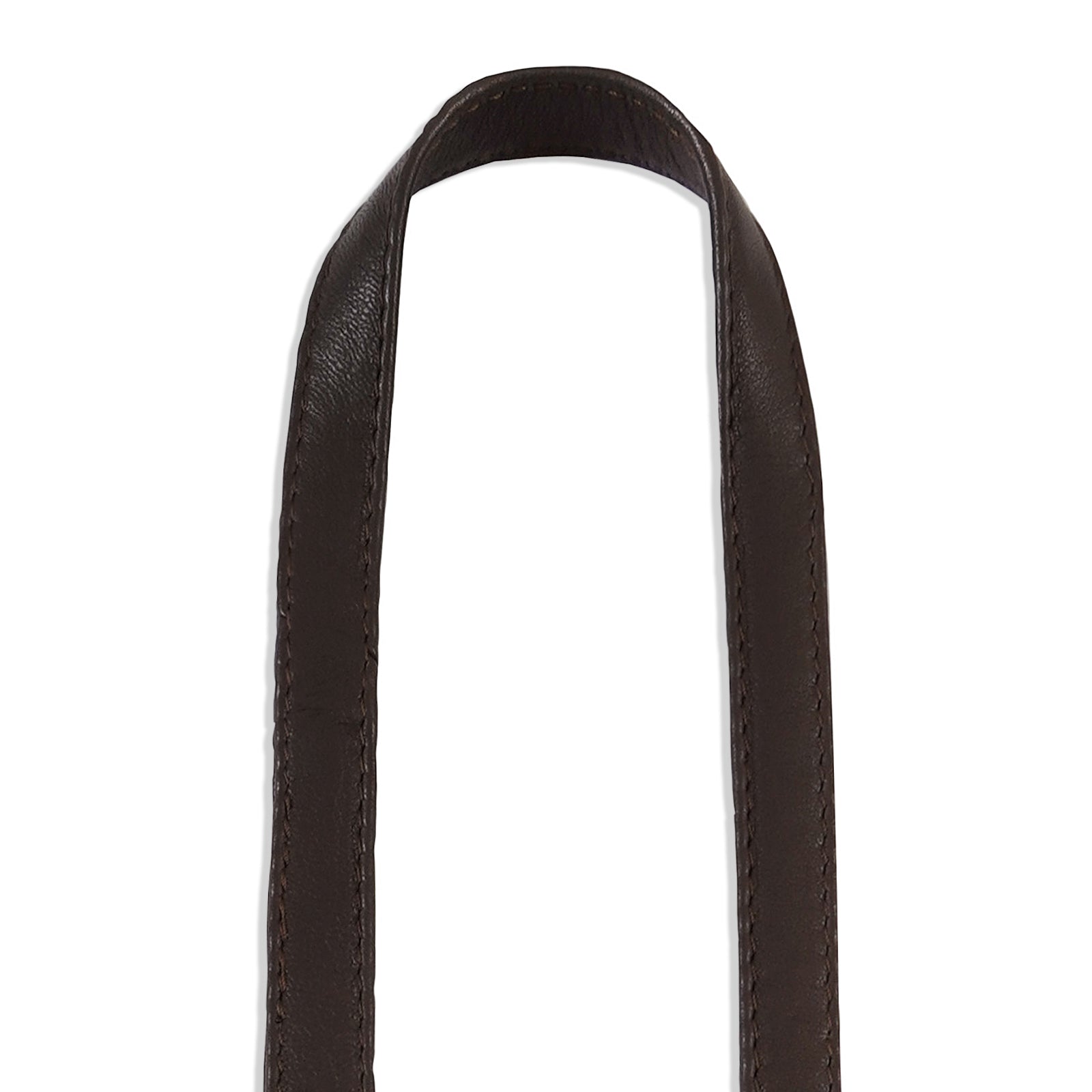 The Leather Strap - Black – MILANER