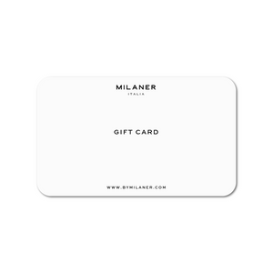 Milaner Gift card