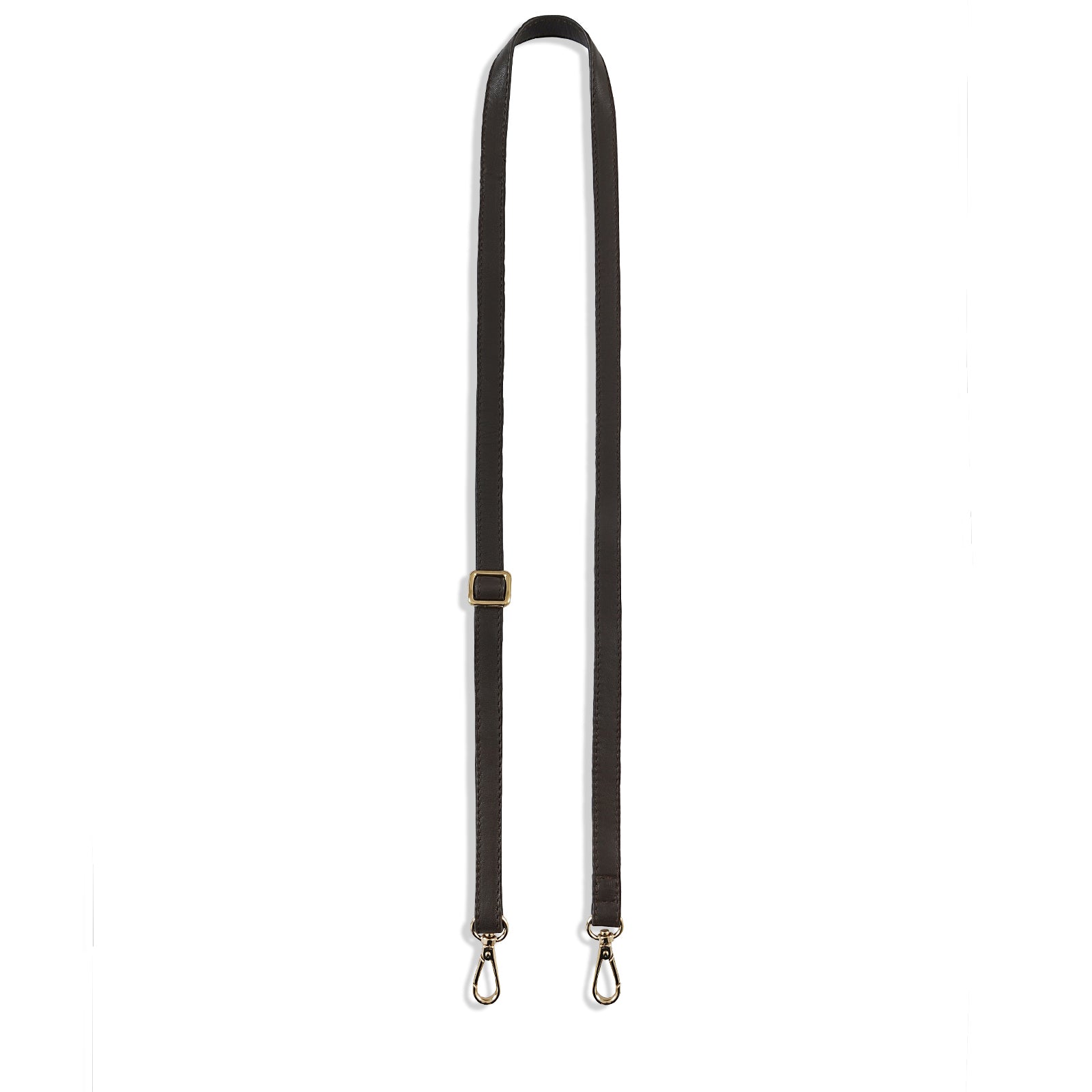 1.5cm Vachetta Leather Crossbody Strap for Medium Sized Louis