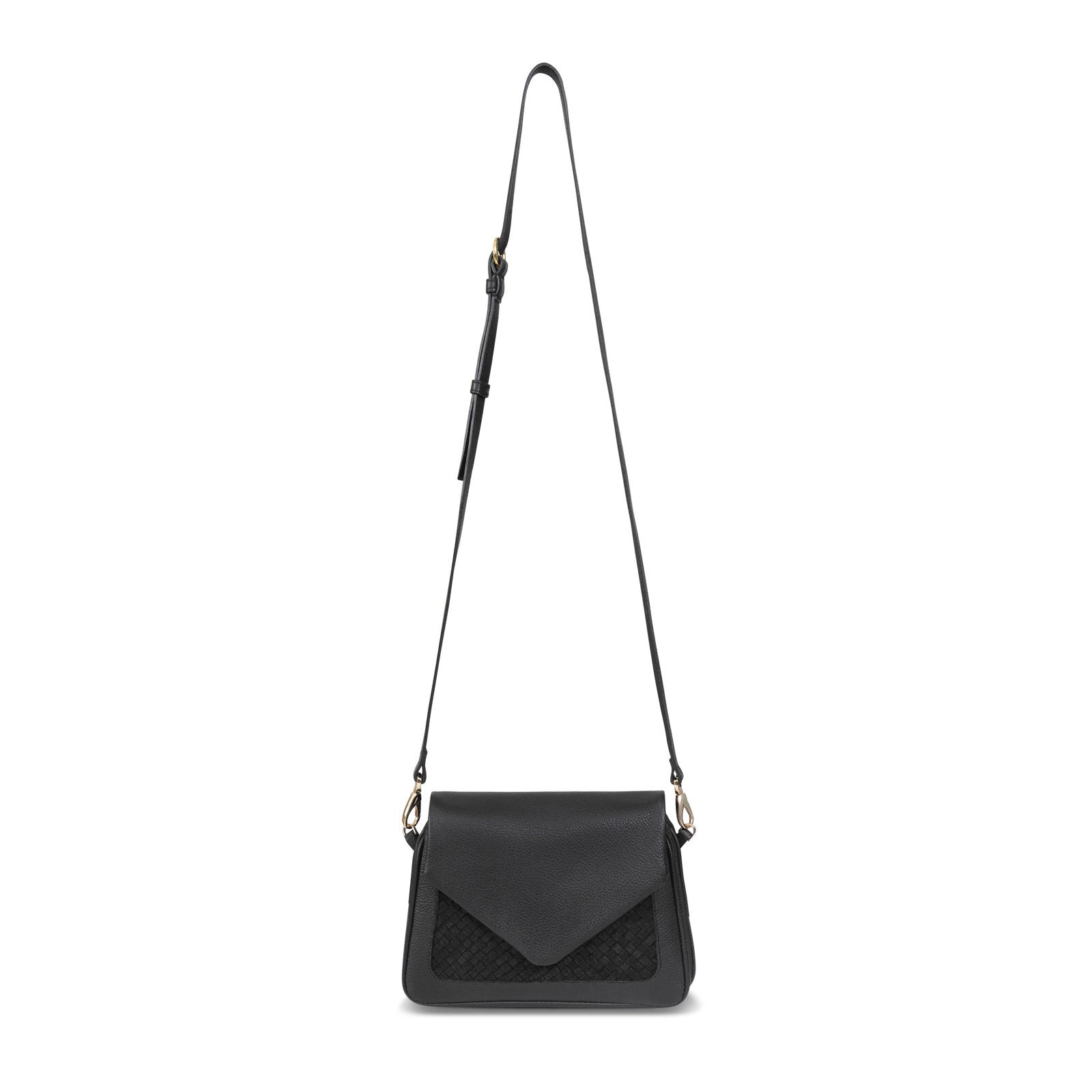 Victoria Mini Shoulder Bag  Mini shoulder bag, Black leather crossbody bag,  Convertible crossbody bag