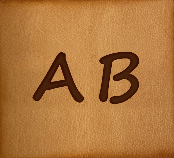 AB Monogram 4
