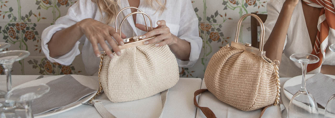 The Raffia Collection