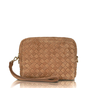 The Penelope Mini Woven Bag - Limitierte Auflage, beschränkte Auflage