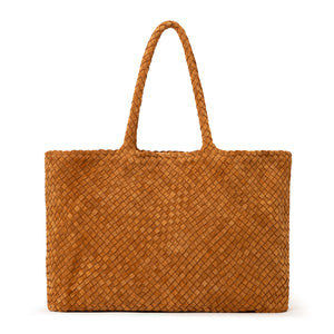 Caramel-Suede