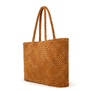 Caramel-Suede