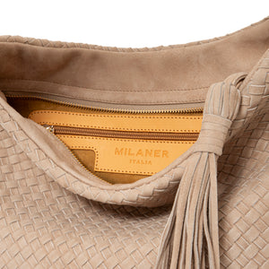 Almond-Suede