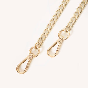 The Chain Strap - Gold