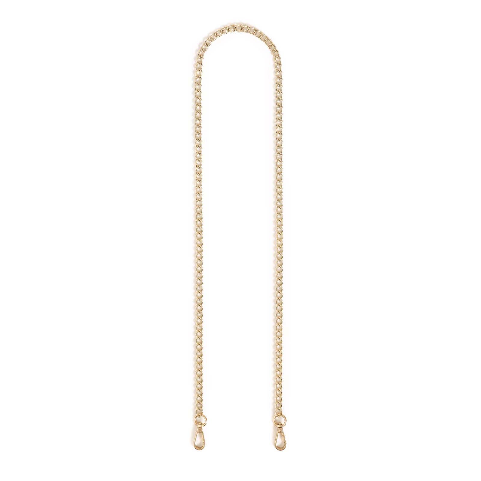 The Chain Strap - Gold