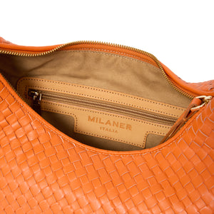 The Alba Woven Hobo