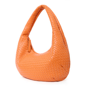 The Alba Woven Hobo