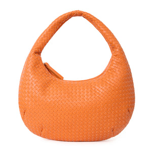 The Alba Woven Hobo