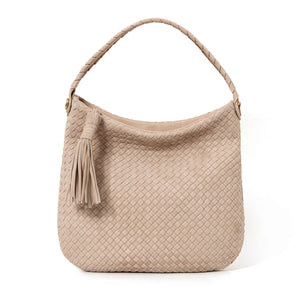 Almond-Suede