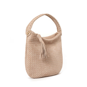 Almond-Suede