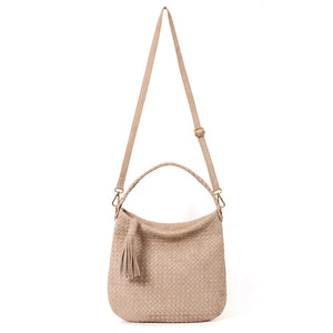 Almond-Suede