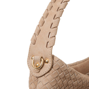 Almond-Suede