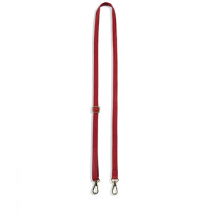 The Leather Strap - Pomodoro