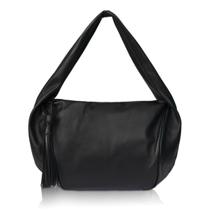 The Hallie Hobo - Smooth Leather