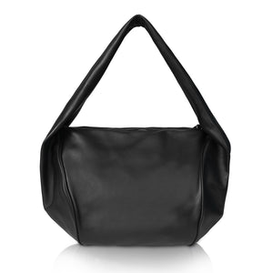 The Hallie Hobo - Smooth Leather