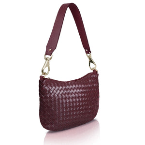 The Belinda Woven Crossbody Bag - Limitierte Auflage, beschränkte Auflage