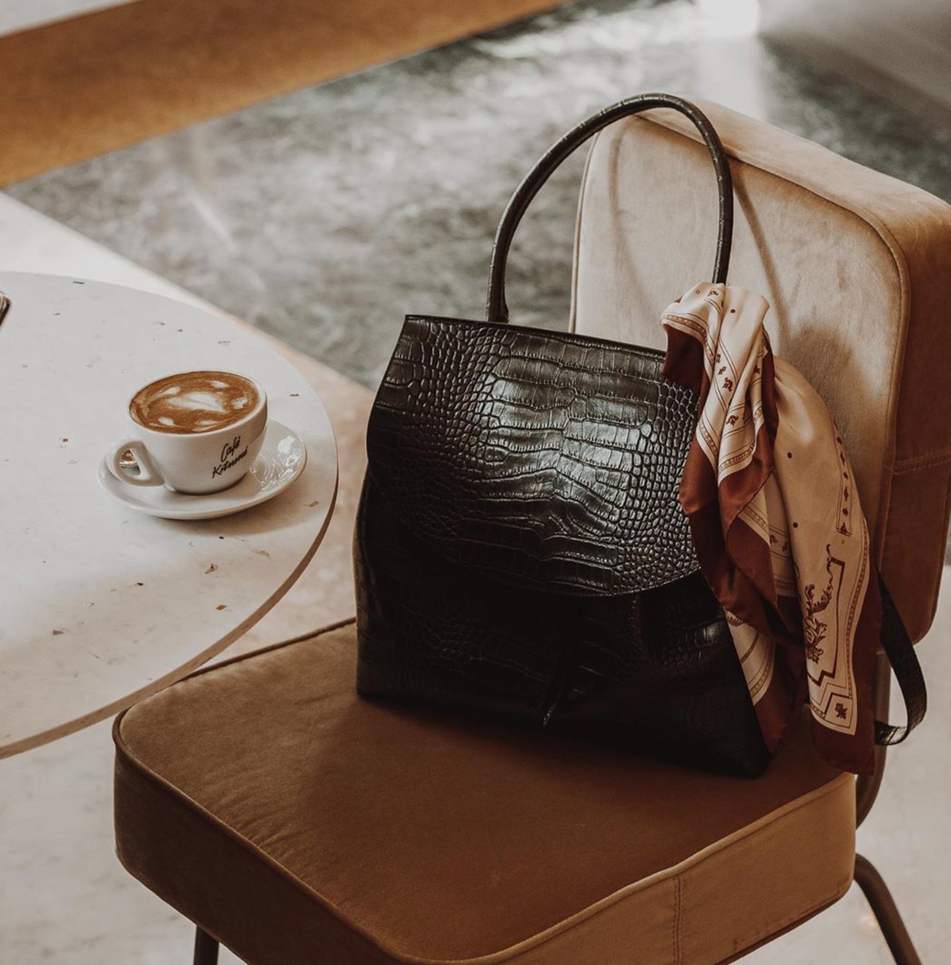 Woven Bags - Italian Leather Handbags - The Leather Mob
