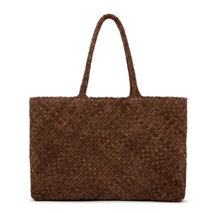 Brown-Suede