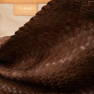 Brown-Vachetta