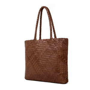 Brown-Vachetta