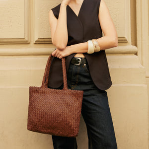 Brown-Vachetta
