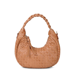 Der Mini Dolce Woven Hobo