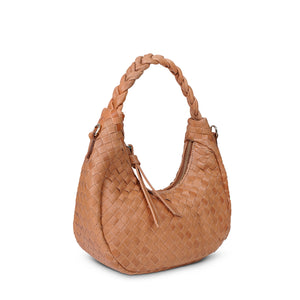Der Mini Dolce Woven Hobo