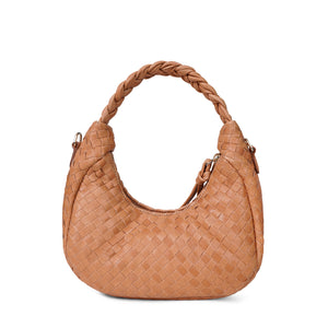 Der Mini Dolce Woven Hobo
