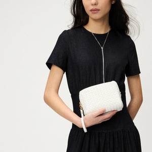 The Penelope Mini Woven Bag