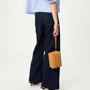 The Penelope Mini Woven Bag