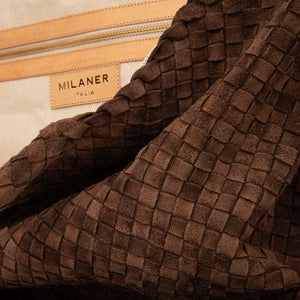Brown-Suede