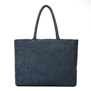 The Travel Elena Woven Handbag