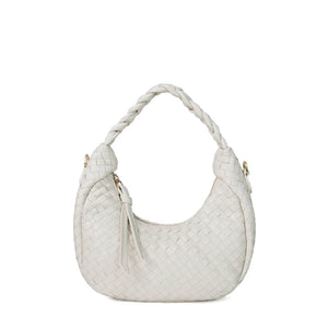 Der Mini Dolce Woven Hobo