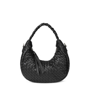 Der Mini Dolce Woven Hobo