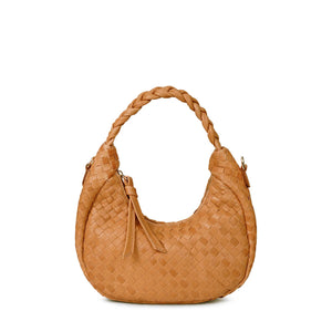 Der Mini Dolce Woven Hobo