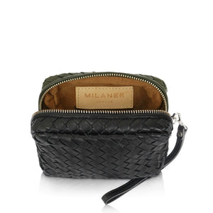 The Penelope Mini Woven Bag - Limitierte Auflage, beschränkte Auflage