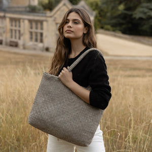 Stone Suede