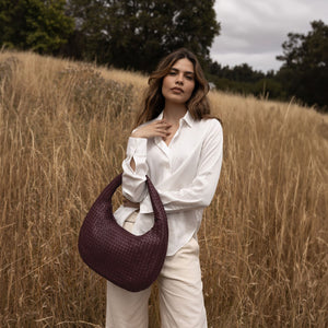 Burgundy