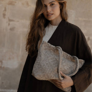 Stone Suede
