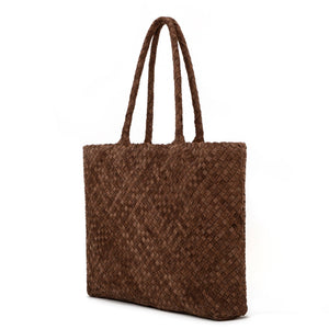 Brown-Suede
