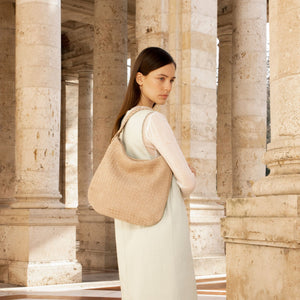 Almond-Suede