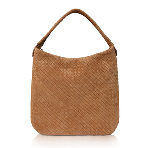 Caramel-Suede