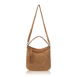 Caramel-Suede