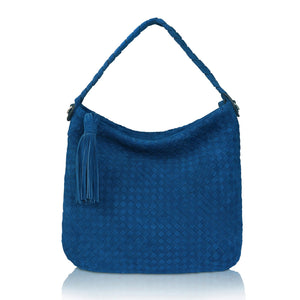 Blue-Suede